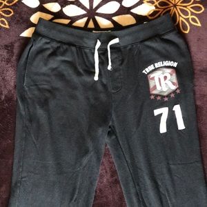 COPY - True Religion sweat pants. Used size XL